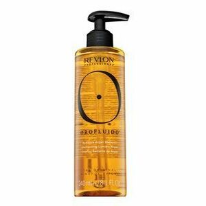 Orofluido Radiance Argan Shampoo vyživující šampon pro hebkost a lesk vlasů 240 ml obraz