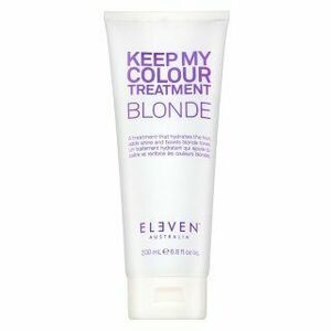 Eleven Australia Keep My Colour Treatment Blonde ochranná maska pro blond vlasy 200 ml obraz