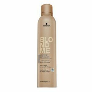 Schwarzkopf Professional BlondMe Blonde Wonders Dry Shampoo Foam suchý šampon pro blond vlasy 300 ml obraz