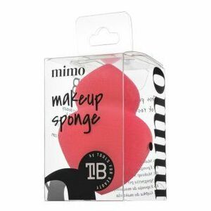 MIMO Multipourpose Makeup Sponge Pink 42x65mm houbička na make-up obraz