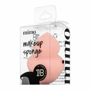 MIMO Multipourpose Makeup Sponge Light Pink 42x65mm houbička na make-up obraz