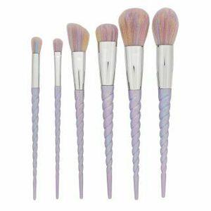 MIMO Makeup Brush Set Unicorn Pastel 6 Pcs sada štětců obraz