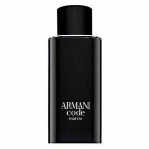 Armani (Giorgio Armani) Code Homme Parfum čistý parfém pro muže 125 ml obraz