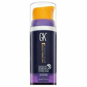 GK Hair Leave-In Bombshell Cream bezoplachová péče pro blond vlasy 100 ml obraz