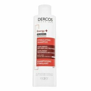 Vichy Dercos Stimulating Shampoo posilující šampon pro řídnoucí vlasy 200 ml obraz