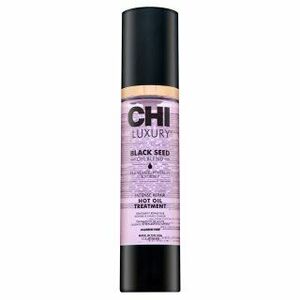 CHI Luxury Black Seed Oil Hot Oil Treatment ochranný olej pro velmi suché a poškozené vlasy 50 ml obraz