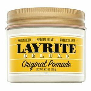 Layrite Original Pomade pomáda na vlasy 120 g obraz