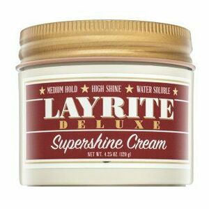 Layrite Supershine Cream stylingový krém pro lesk vlasů 120 g obraz