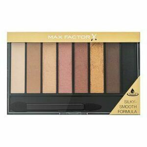 Max Factor Masterpiece Nude Palette 02 Golden Nudes paletka očních stínů 6, 5 g obraz