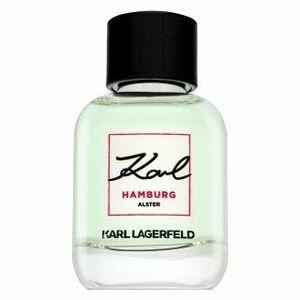 Lagerfeld Karl Hamburg Alster toaletní voda pro muže 60 ml obraz
