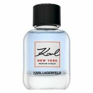 Lagerfeld New York Mercer Street toaletní voda pro muže 60 ml obraz
