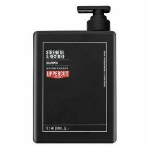 Uppercut Deluxe Strenght & Restore Shampoo posilující šampon pro všechny typy vlasů 1000 ml obraz