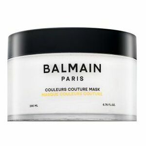 Balmain Couleurs Couture Mask posilující maska pro barvené a melírované vlasy 200 ml obraz