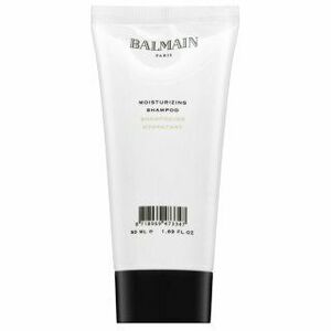 Balmain Moisturizing Shampoo vyživující šampon s hydratačním účinkem 50 ml obraz