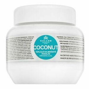 Kallos Coconut Nutritive-Hair Strengthening Mask posilující maska pro všechny typy vlasů 275 ml obraz