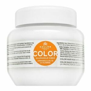 Kallos Color Hair Mask vyživující maska pro barvené a melírované vlasy 275 ml obraz