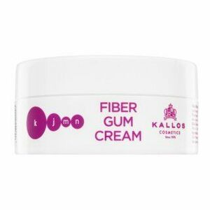 Kallos Fiber Gum Cream stylingový krém pro silnou fixaci 100 ml obraz