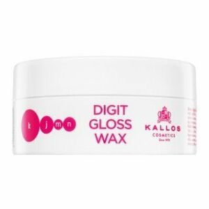 Kallos Digit Gloss Wax vosk na vlasy pro lesk vlasů 100 ml obraz