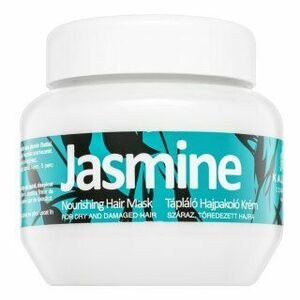 Kallos Jasmine Nourishing Hair Mask vyživující maska pro suché a poškozené vlasy 275 ml obraz