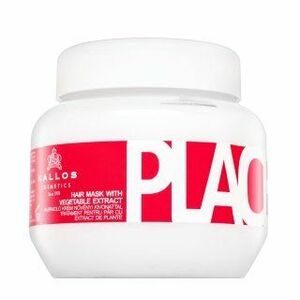Kallos Placenta Hair Mask vyživující maska na vlasy 275 ml obraz