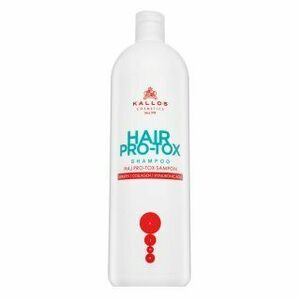 Kallos Hair Pro-Tox Shampoo posilující šampon s keratinem 1000 ml obraz