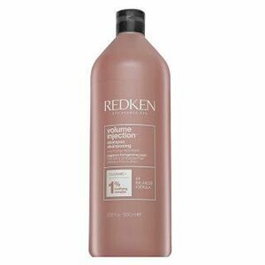Redken Volume Injection Shampoo posilující šampon pro objem vlasů 1000 ml obraz