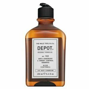 Depot No. 102 Anti-Dandruff & Sebum Control Shampoo posilující šampon proti lupům 250 ml obraz