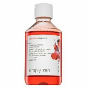 Simply Zen Stimulating Shampoo posilující šampon pro stimulaci vlasové pokožky 250 ml obraz