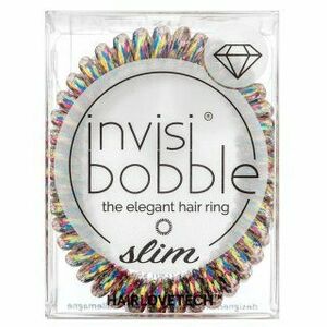 InvisiBobble Slim Vanity Fairy 3 pcs gumička do vlasů obraz