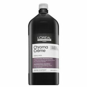 L´Oréal Professionnel Série Expert Chroma Créme Purple Dyes Shampoo neutralizující šampon pro blond vlasy 1500 ml obraz