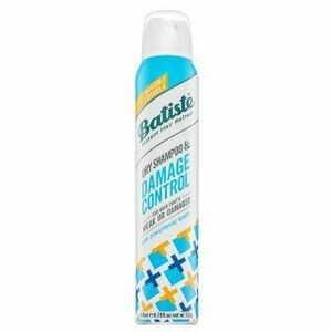 Batiste Hair Benefits Dry Shampoo & Damage Control suchý šampon pro poškozené vlasy 200 ml obraz