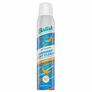 Batiste Overnight Light Cleanse suchý šampon pro rychle se mastící vlasy 200 ml obraz
