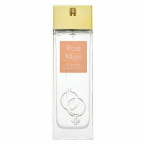 Alyssa Ashley Rose Musk parfémovaná voda unisex 100 ml obraz