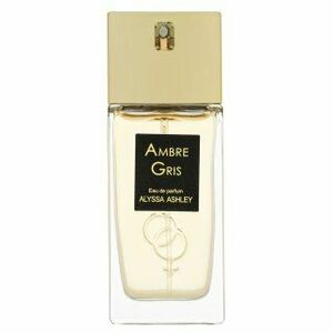 Alyssa Ashley Ambre Gris parfémovaná voda pro ženy 30 ml obraz