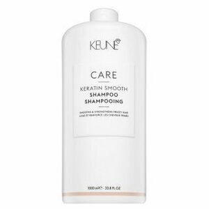 Keune Care Keratin Smooth Shampoo uhlazující šampon s keratinem 1000 ml obraz