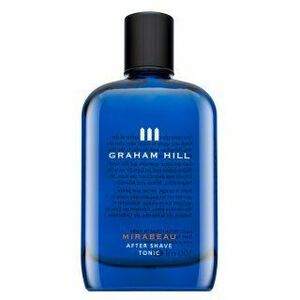 Graham Hill zklidňující tonikum MIRABEAU After Shave Tonic 100 ml obraz