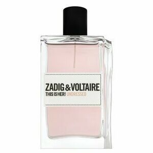 Zadig & Voltaire This Is Her! Undressed parfémovaná voda pro ženy 100 ml obraz