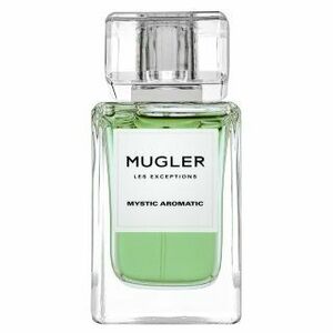 Thierry Mugler Les Exceptions Mystic Aromatic parfémovaná voda unisex 80 ml obraz