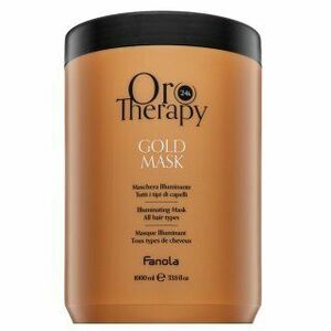 Fanola Oro Therapy 24k Gold Mask maska pro všechny typy vlasů 1000 ml obraz