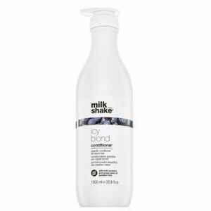 Milk_Shake Icy Blond Conditioner kondicionér pro platinově blond a šedivé vlasy 1000 ml obraz