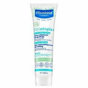 Mustela Stelatopia+ výživný zklidňující krém Lipid-Replenishing Cream Anti-Itching 150 ml obraz