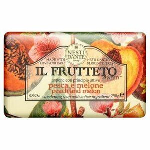 Nesti Dante Il Frutetto mýdlo Soap Peach & Melon 250 g obraz