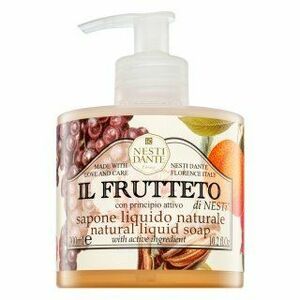 Nesti Dante Il Frutetto Natural Liquid Soap 300 ml obraz