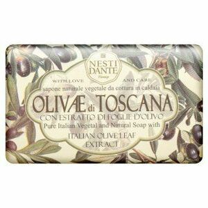 Nesti Dante mýdlo Pure Italian Vegetal & Natural Soap Olivae di Toscana 150 g obraz