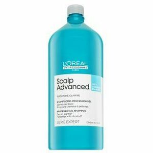 L´Oréal Professionnel Scalp Advanced Anti-Dandruff Shampoo posilující šampon proti lupům 1500 ml obraz