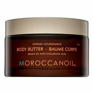 Moroccanoil Intense Nourishment tělové máslo Body Butter 200 ml obraz