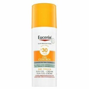 Eucerin Sun Protection krém na opalování SPF 30 Oil Control Dry Touch Sun Gel - Cream 50 ml obraz