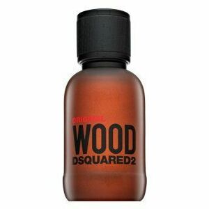 Dsquared2 Original Wood parfémovaná voda pro muže 50 ml obraz