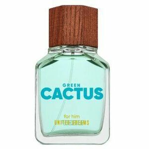 Benetton United Dreams Green Cactus toaletní voda pro muže 100 ml obraz