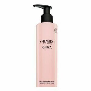 Shiseido Ginza sprchový gel pro ženy 200 ml obraz